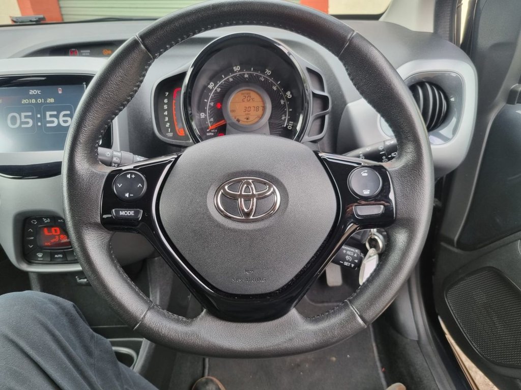 Vehicle 18