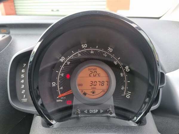 Used Toyota AYGO 2019 for sale - 68968671: Photo 21