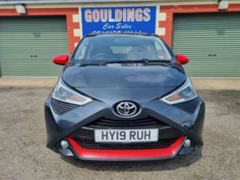 Used Toyota AYGO 2019 for sale - 68968671: Photo