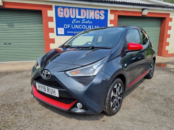 Used Toyota AYGO 2019 for sale - 68968671: Photo 5