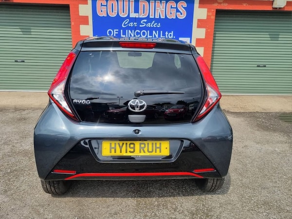 Used Toyota AYGO 2019 for sale - 68968671: Photo 7