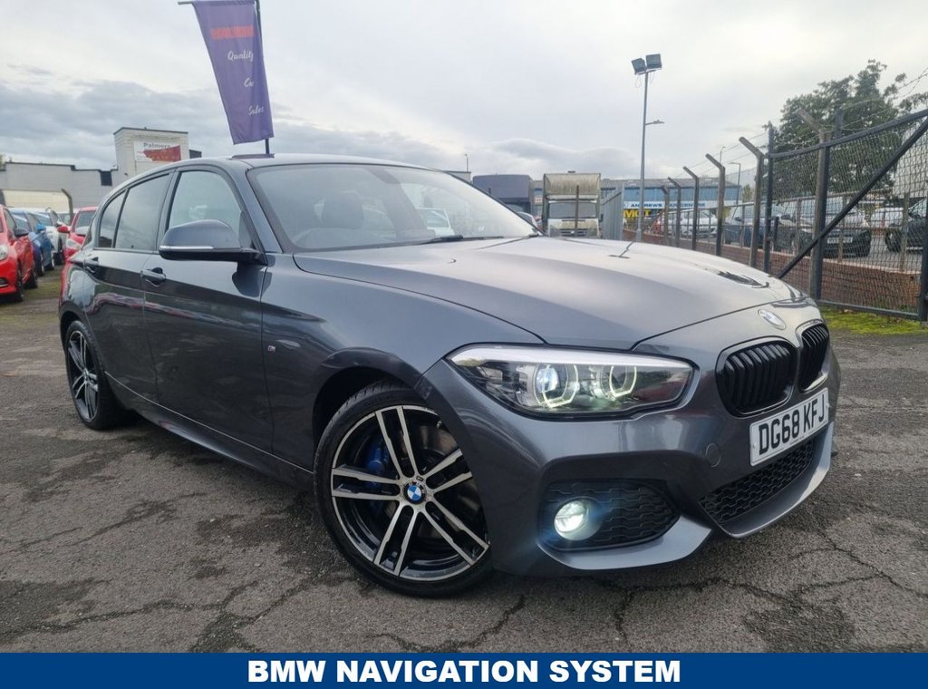 Used BMW 1 Series 2018 for sale - 76420034: Photo 1
