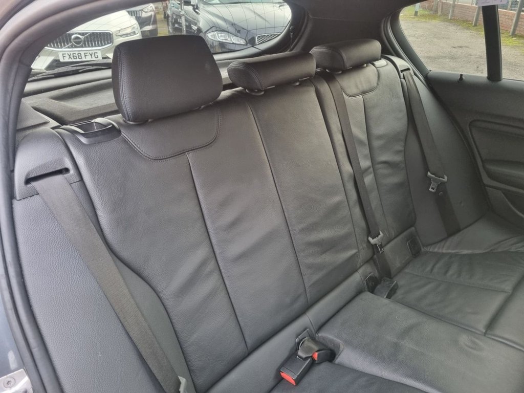 Used BMW 1 Series 2018 for sale - 76420034: Photo 10