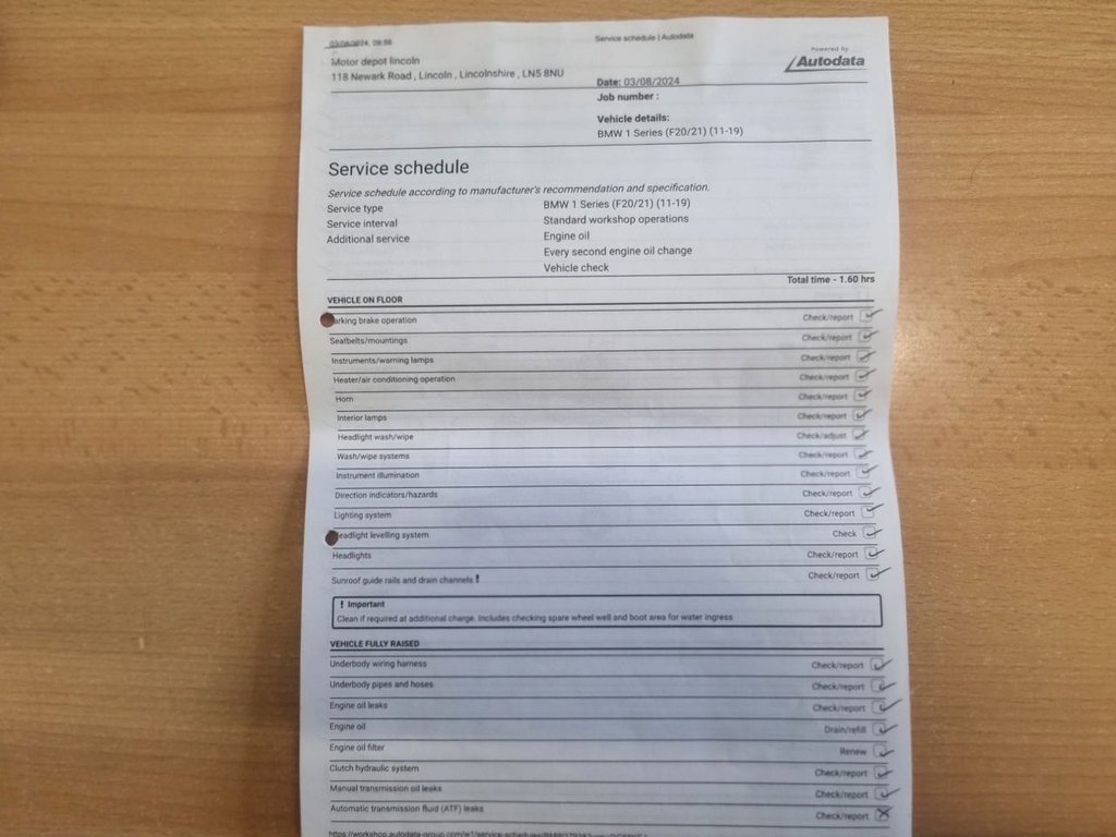 Used BMW 1 Series 2018 for sale - 76420034: Photo 34