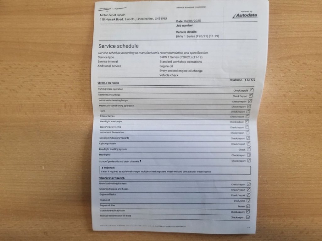 Used BMW 1 Series 2018 for sale - 76420034: Photo 35