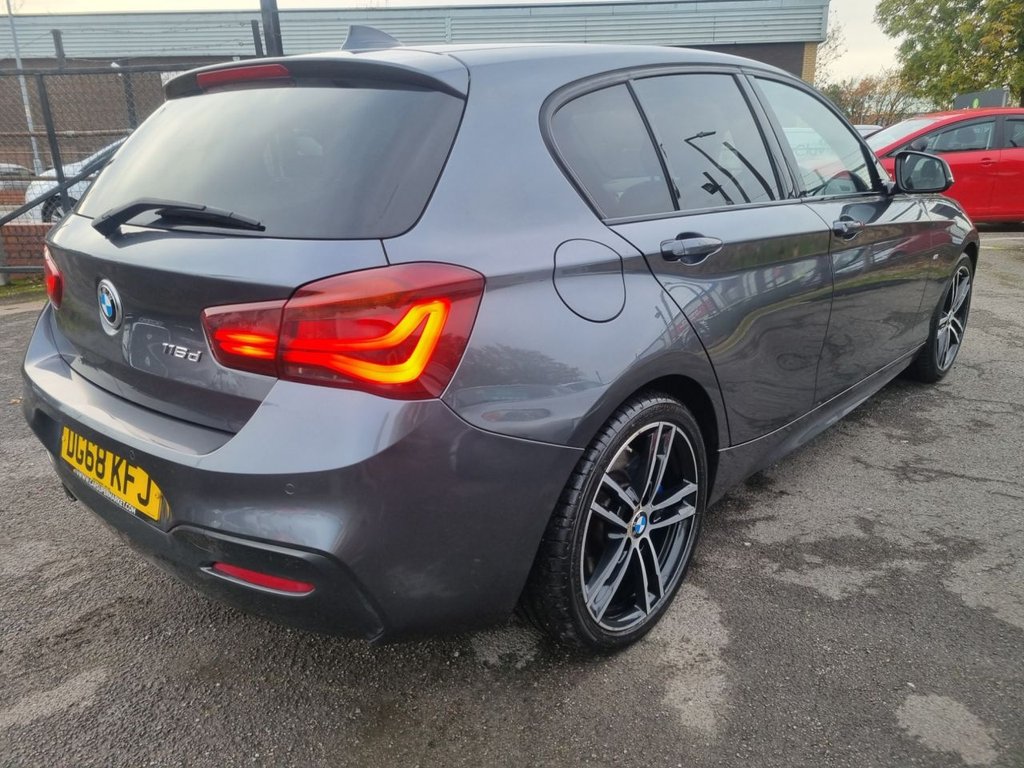 Used BMW 1 Series 2018 for sale - 76420034: Photo 7