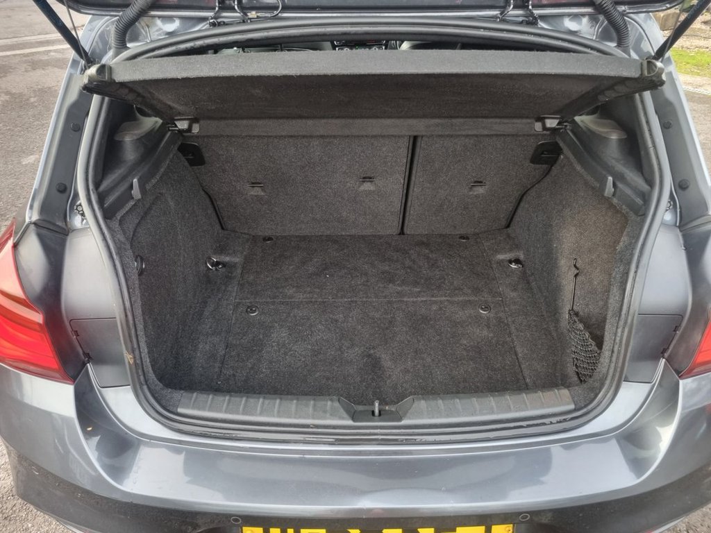 Used BMW 1 Series 2018 for sale - 76420034: Photo 8