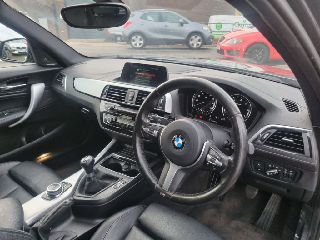 Used BMW 1 Series 2018 for sale - 76420034: Photo 9