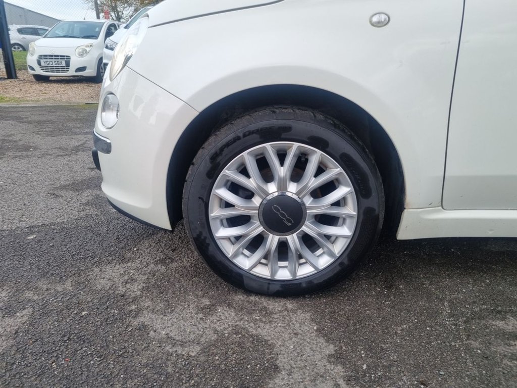 Used Fiat 500 2015 for sale - 76420033: Photo 10