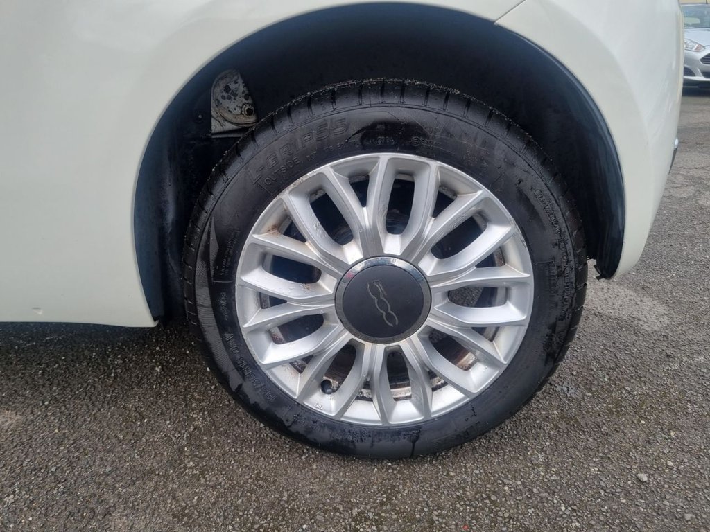 Used Fiat 500 2015 for sale - 76420033: Photo 11