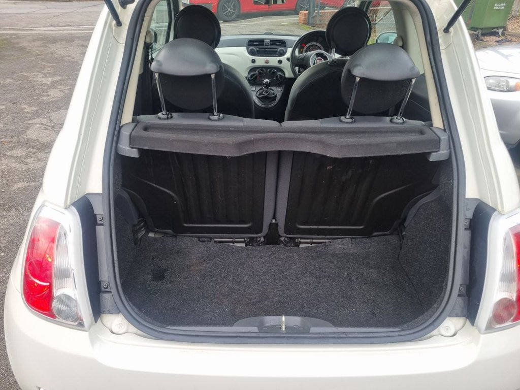 Used Fiat 500 2015 for sale - 76420033: Photo 12