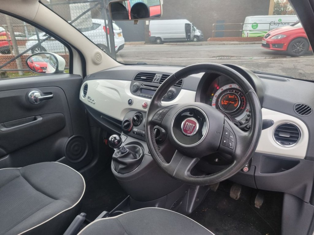 Used Fiat 500 2015 for sale - 76420033: Photo 15