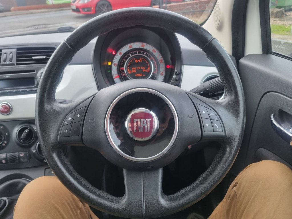 Used Fiat 500 2015 for sale - 76420033: Photo 18