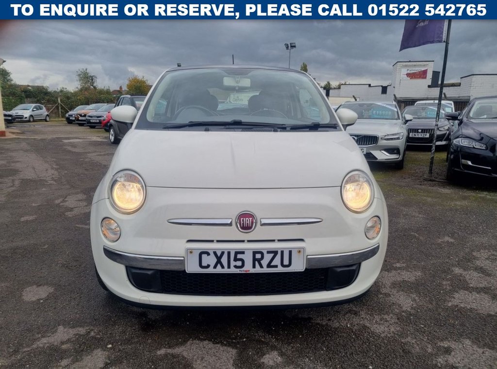 Used Fiat 500 2015 for sale - 76420033: Photo 2