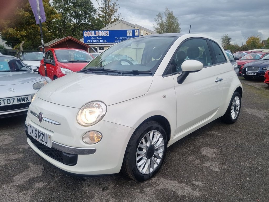 Used Fiat 500 2015 for sale - 76420033: Photo 3
