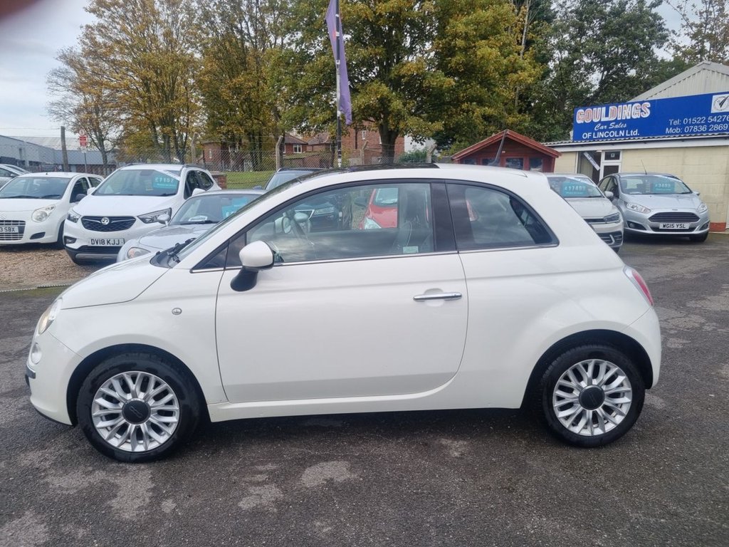 Used Fiat 500 2015 for sale - 76420033: Photo 4
