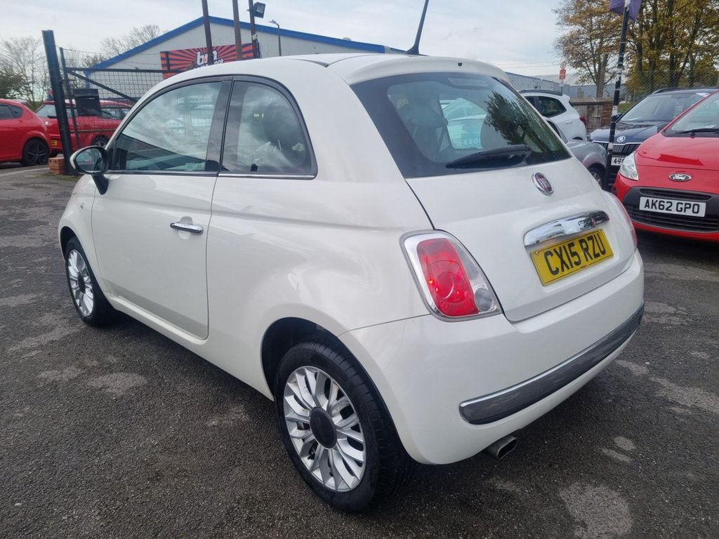 Used Fiat 500 2015 for sale - 76420033: Photo 5