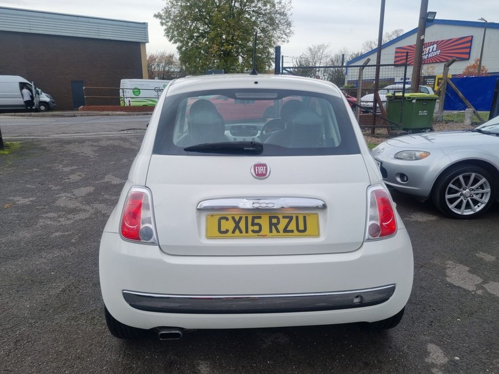Used Fiat 500 2015 for sale - 76420033: Photo 6