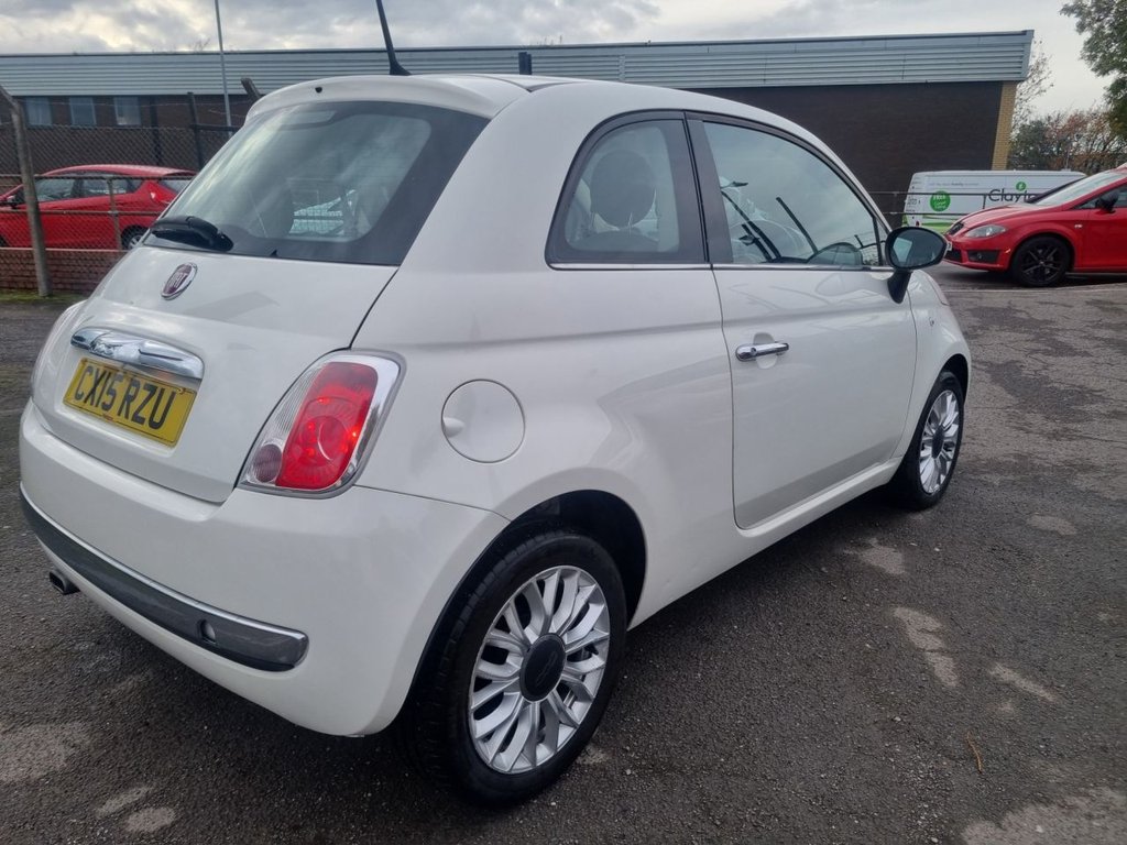 Used Fiat 500 2015 for sale - 76420033: Photo 7