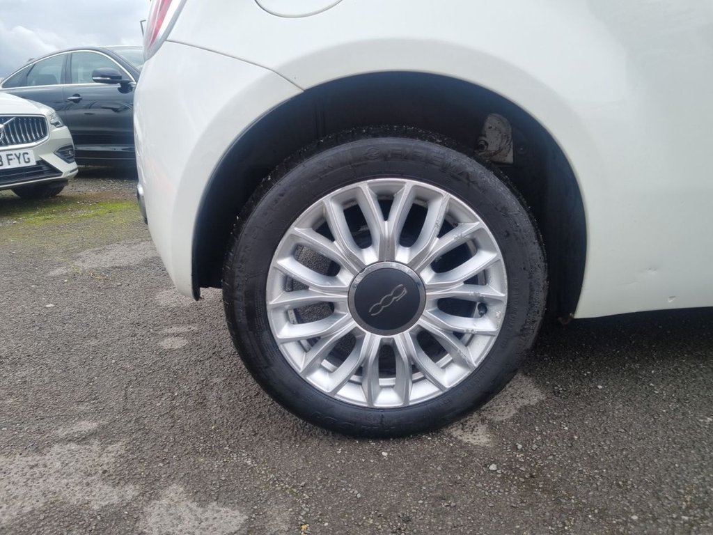 Used Fiat 500 2015 for sale - 76420033: Photo 8