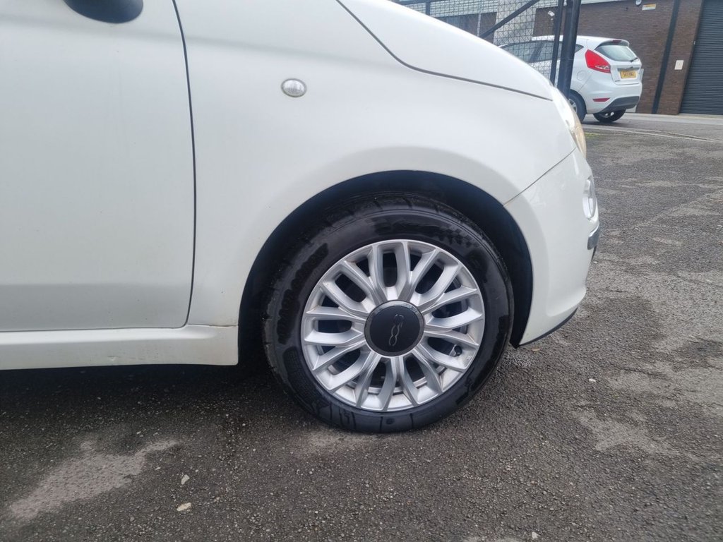 Used Fiat 500 2015 for sale - 76420033: Photo 9