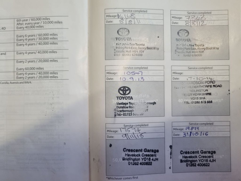 Used Toyota AYGO 2010 for sale - 76841342: Photo 6