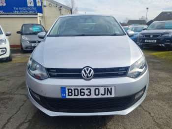 Used Volkswagen Polo 2013 for sale - 74756178: Photo