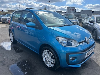 Used Volkswagen up! 2018 for sale - 78110780: Photo