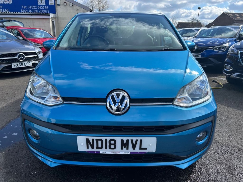 Used Volkswagen up! 2018 for sale - 78110780: Photo 2
