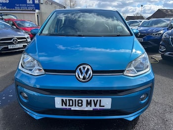 Used Volkswagen up! 2018 for sale - 78110780: Photo