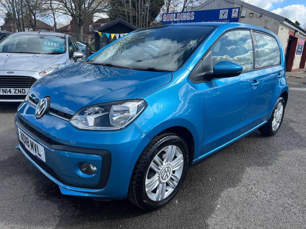 Used Volkswagen up! 2018 for sale - 78110780: Photo 3