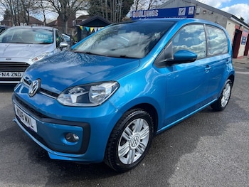 Used Volkswagen up! 2018 for sale - 78110780: Photo
