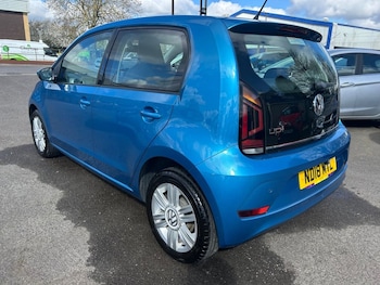 Used Volkswagen up! 2018 for sale - 78110780: Photo