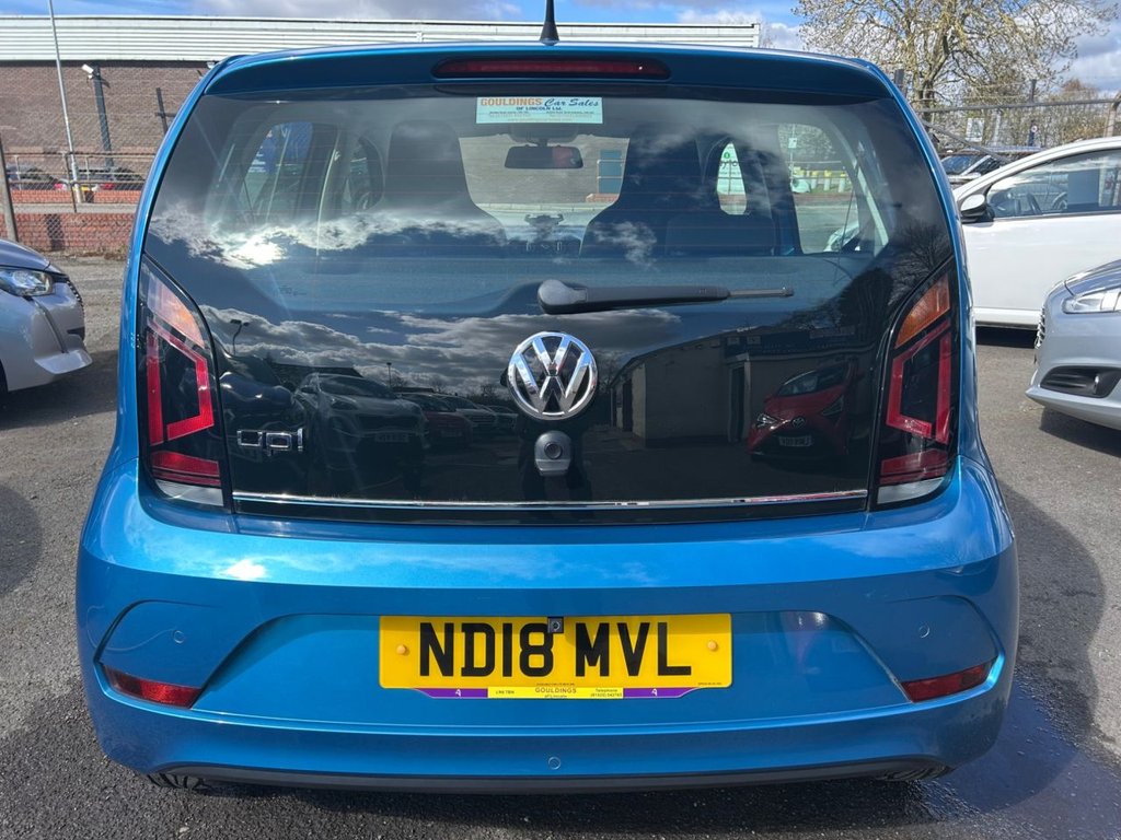 Used Volkswagen up! 2018 for sale - 78110780: Photo 5