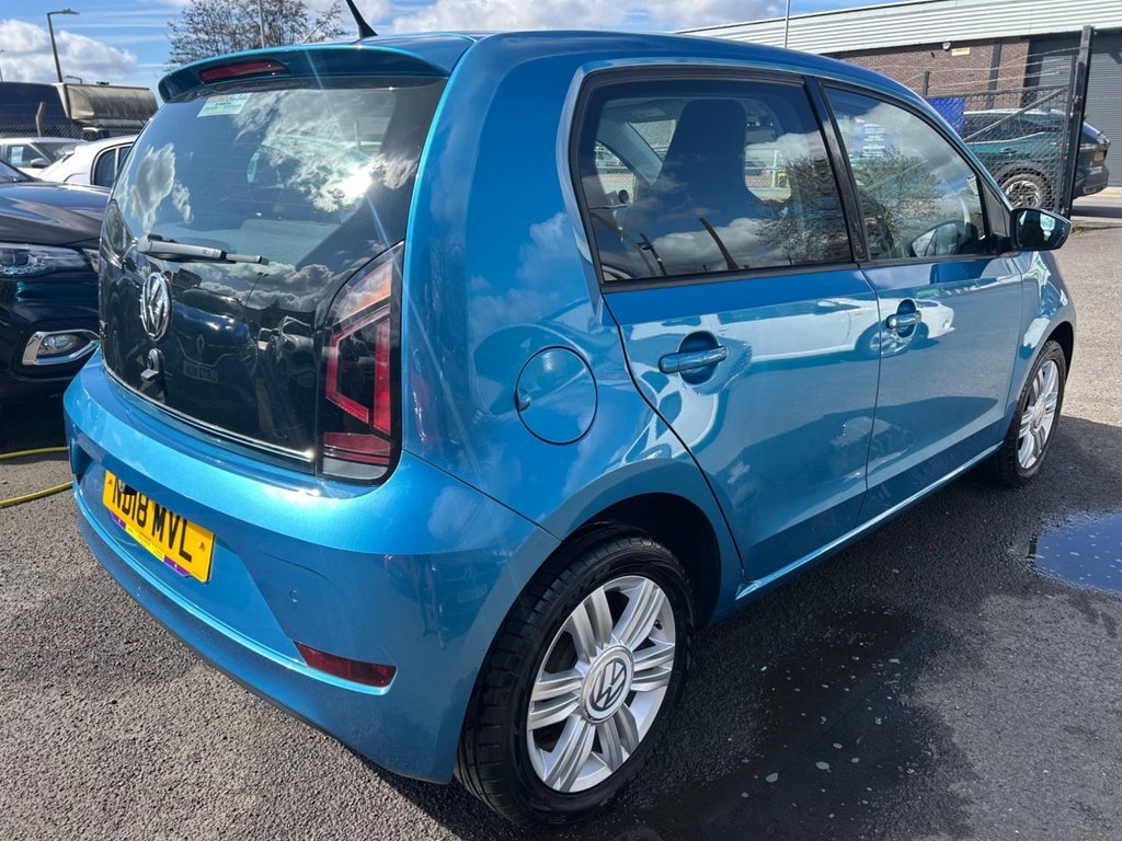 Used Volkswagen up! 2018 for sale - 78110780: Photo 6