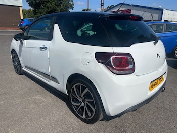 Used DS Automobiles DS 3 2017 for sale - 79394384: Photo
