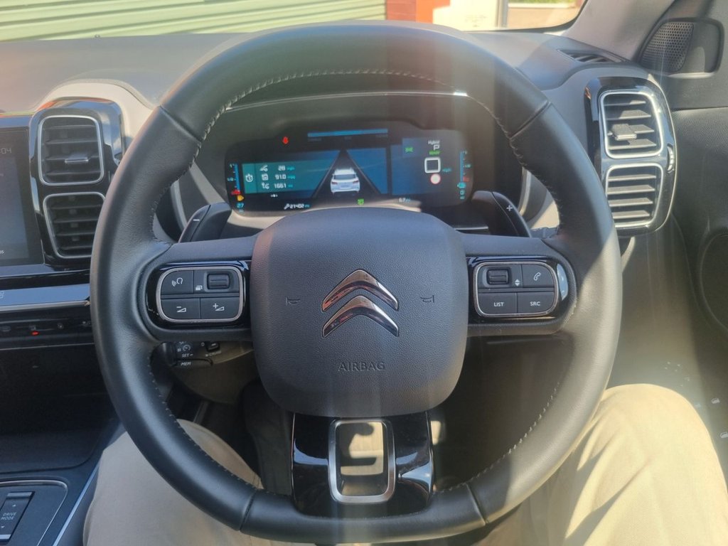 Used Citroen C5 Aircross 2021 for sale - 77825979: Photo 16