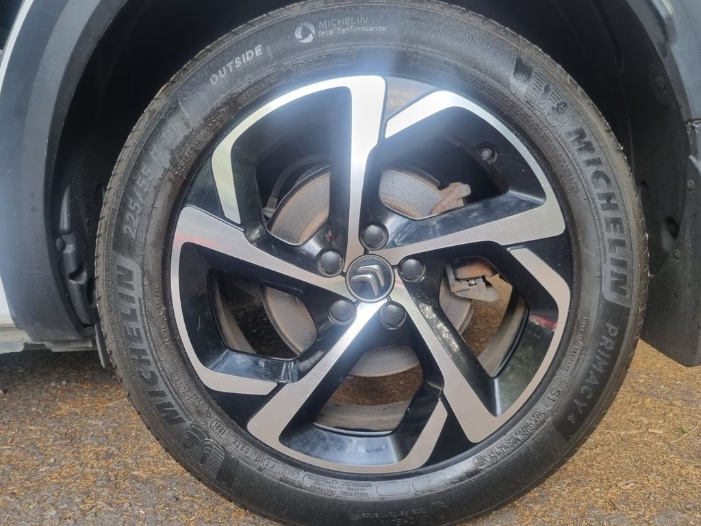 Used Citroen C5 Aircross 2021 for sale - 77825979: Photo 43