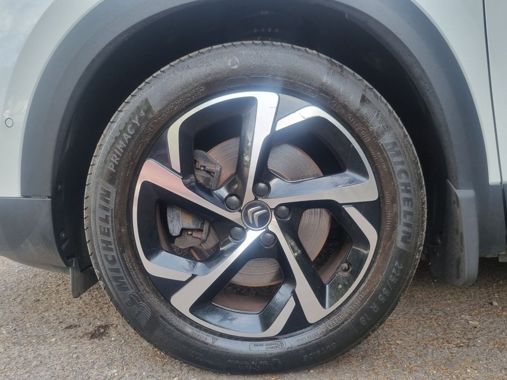 Used Citroen C5 Aircross 2021 for sale - 77825979: Photo 44