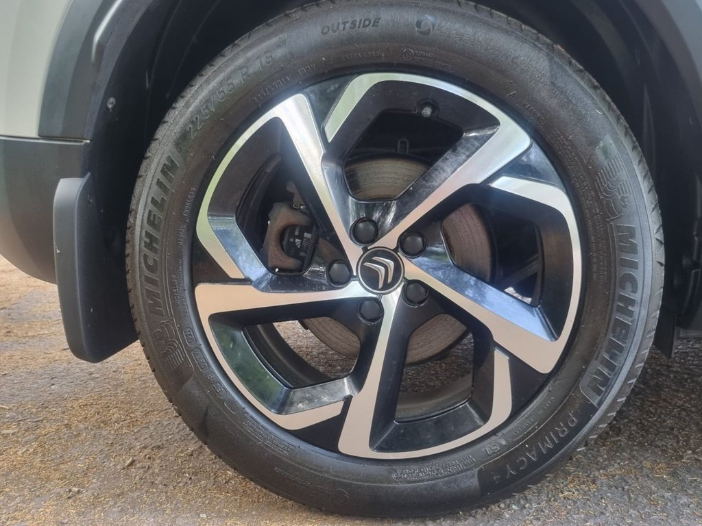 Used Citroen C5 Aircross 2021 for sale - 77825979: Photo 46