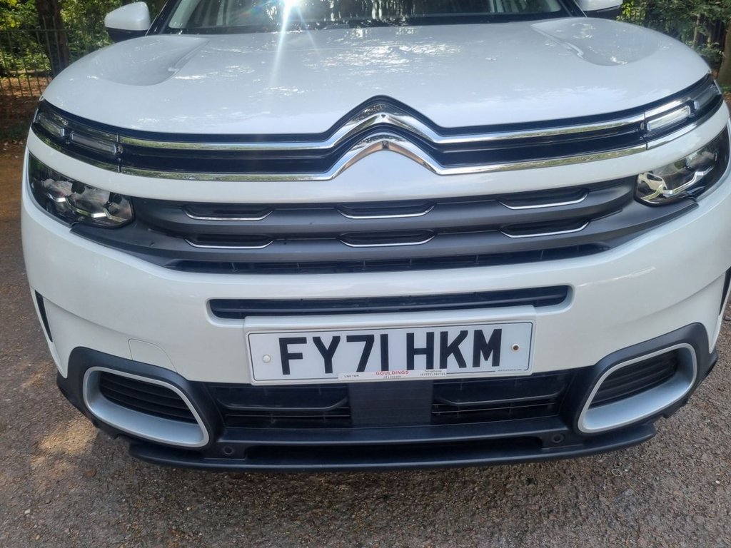 Used Citroen C5 Aircross 2021 for sale - 77825979: Photo 50