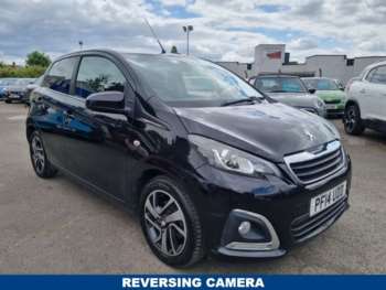 2014 (14) - 1.2 VTi PureTech Allure Hatchback 5dr Petrol Manual Euro 5 (82 ps)
