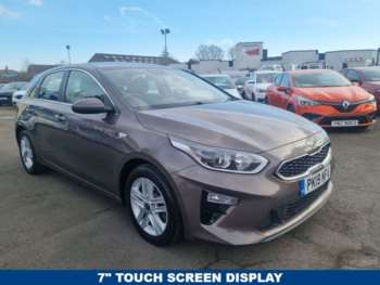 2019 (19) - 1.6 CRDi ECO 2 Hatchback 5dr Diesel Manual Euro 6 (s/s) (114 bhp)