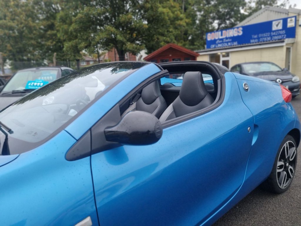 Used Renault Wind 2010 for sale - 76190805: Photo 13