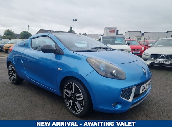 Used Renault Wind 2010 for sale - 76190805: Photo 1