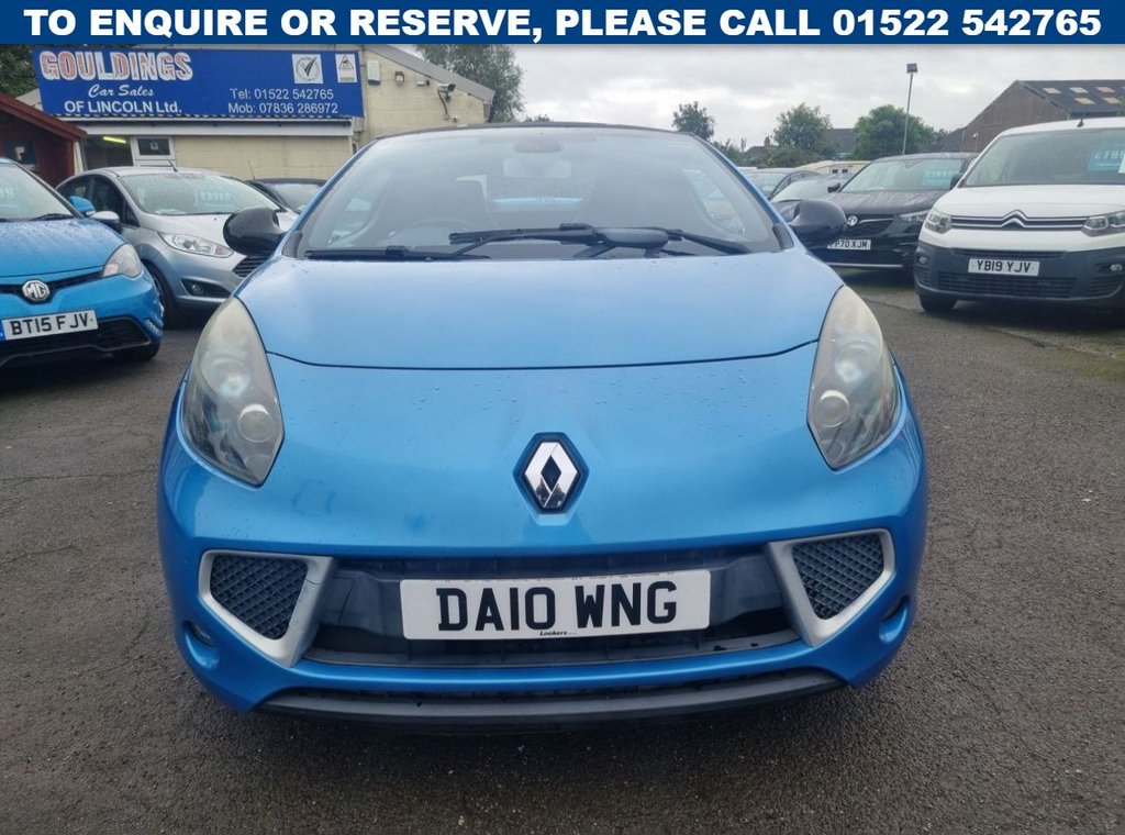 Used Renault Wind 2010 for sale - 76190805: Photo 2