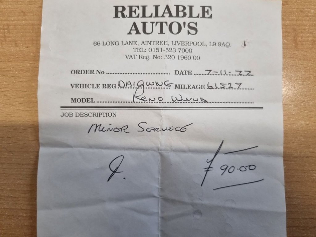 Used Renault Wind 2010 for sale - 76190805: Photo 26