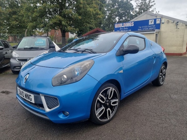 Used Renault Wind 2010 for sale - 76190805: Photo 3
