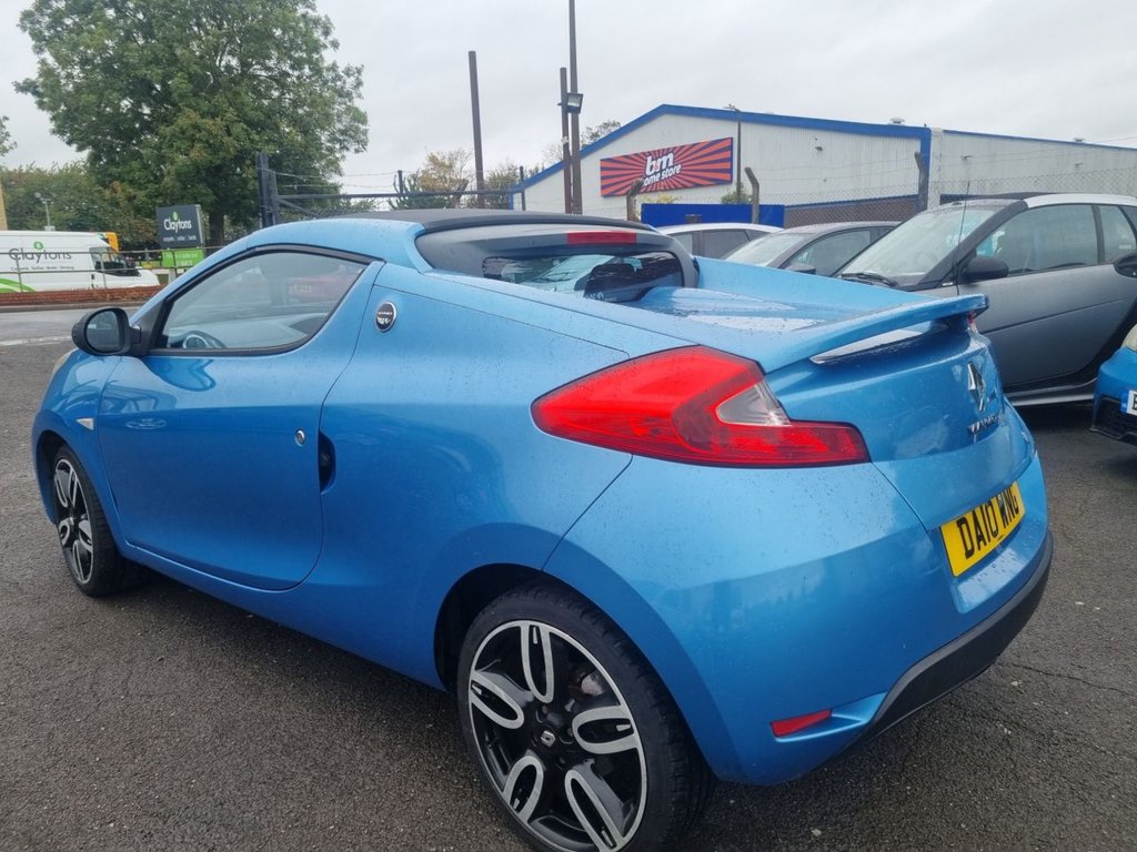 Used Renault Wind 2010 for sale - 76190805: Photo 4