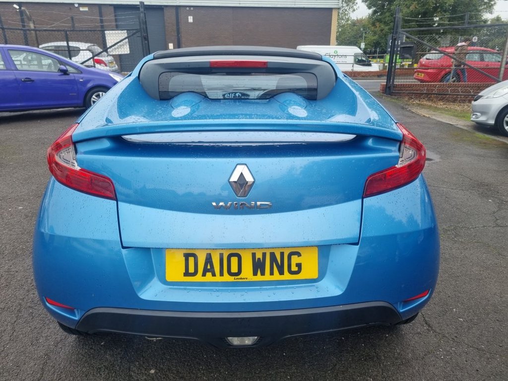 Used Renault Wind 2010 for sale - 76190805: Photo 5